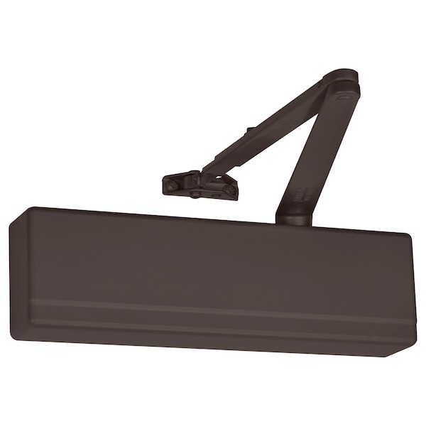Sargent Manual, Hydraulic, 351 Surface Door Closers, Door Closer, Heavy Duty Interior and Exterior 351-O TB EB - main